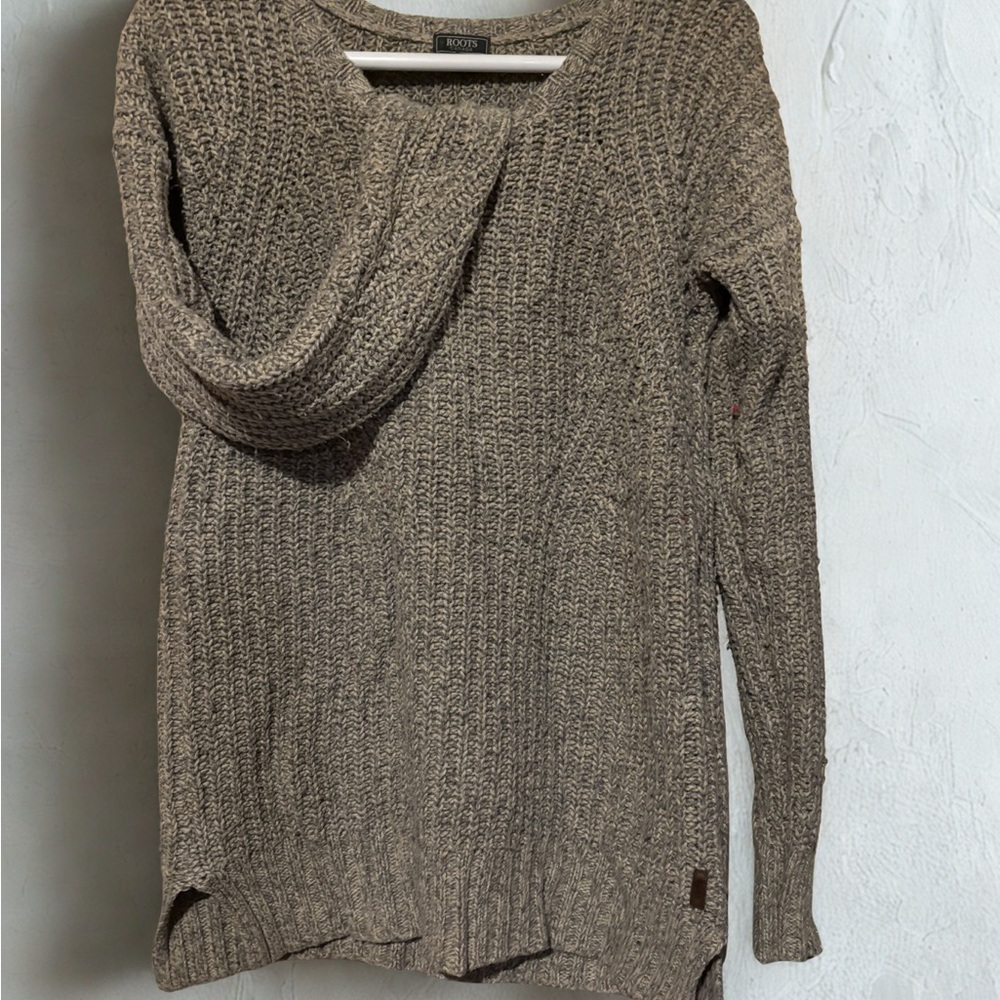 Roots Crew Neck Sweater